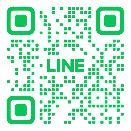 LINE 報名 QR Code